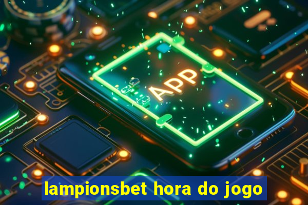 lampionsbet hora do jogo